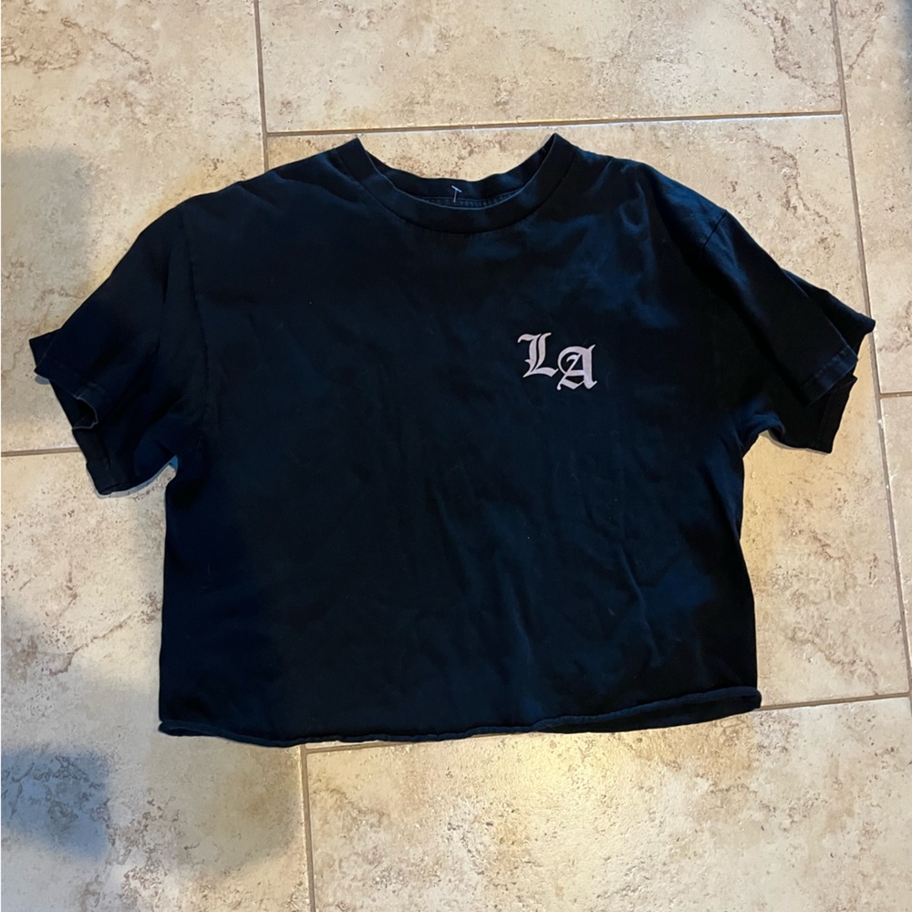 brandy melville crop